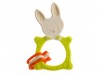 Прорезыватель универсальный для малышей BUNNY TEETHER от ROXY-KIDS, цвет зеленый